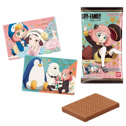 『SPY×FAMILY』ウエハース BOX